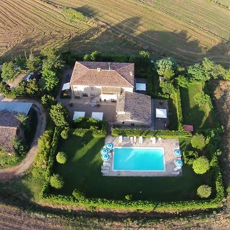 Agriturismo Il Canneto Казоле-д'Ельса Екстер'єр фото