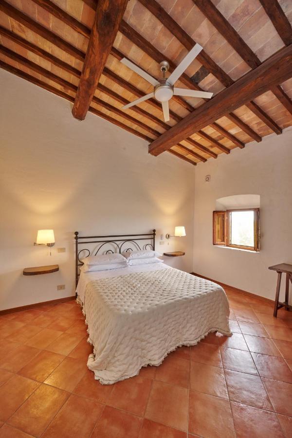 Agriturismo Il Canneto Казоле-д'Ельса Екстер'єр фото