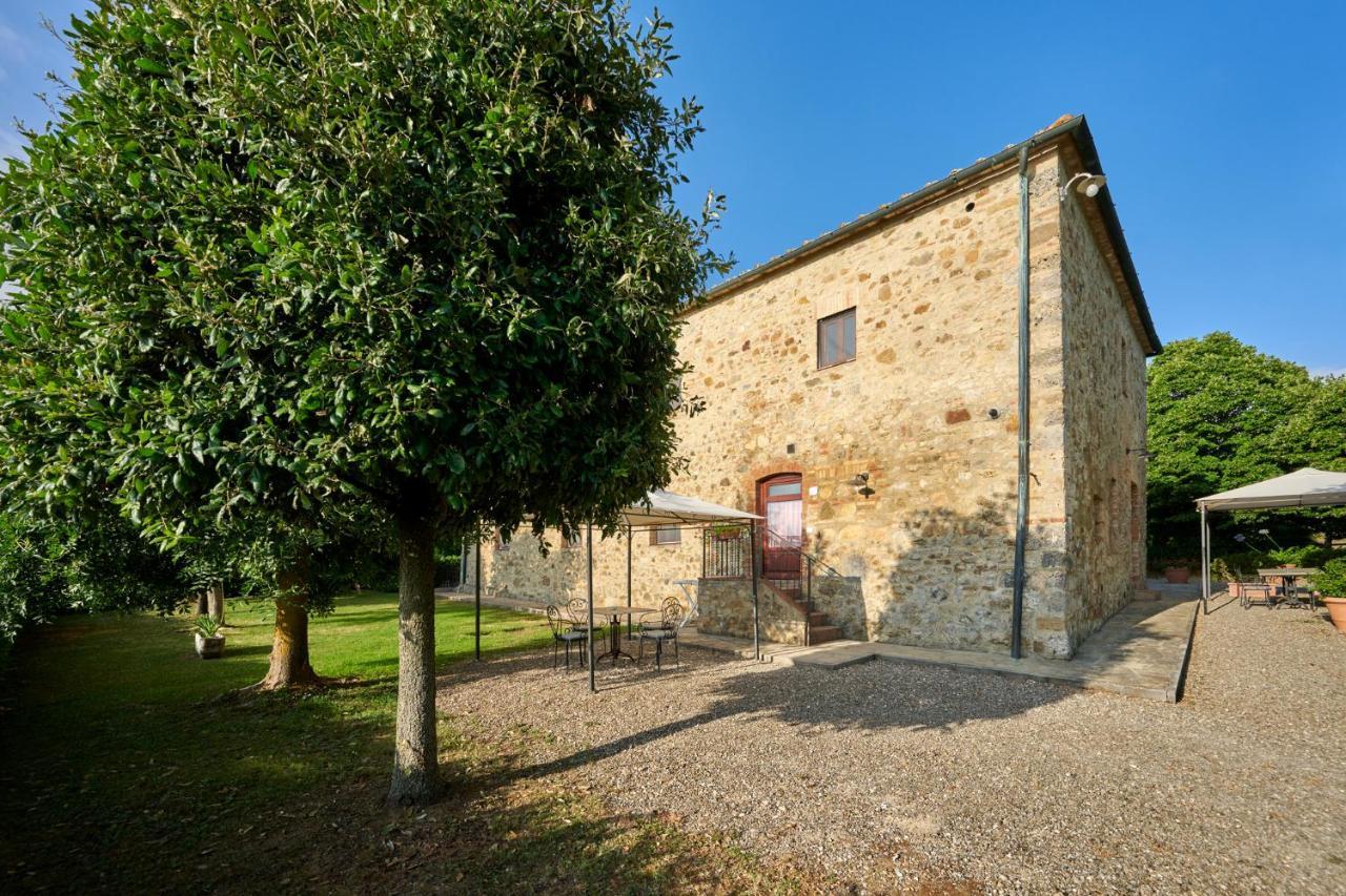 Agriturismo Il Canneto Казоле-д'Ельса Екстер'єр фото
