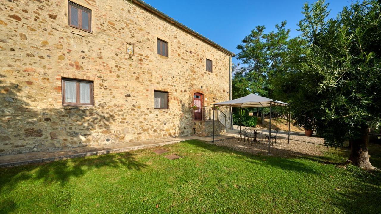 Agriturismo Il Canneto Казоле-д'Ельса Екстер'єр фото