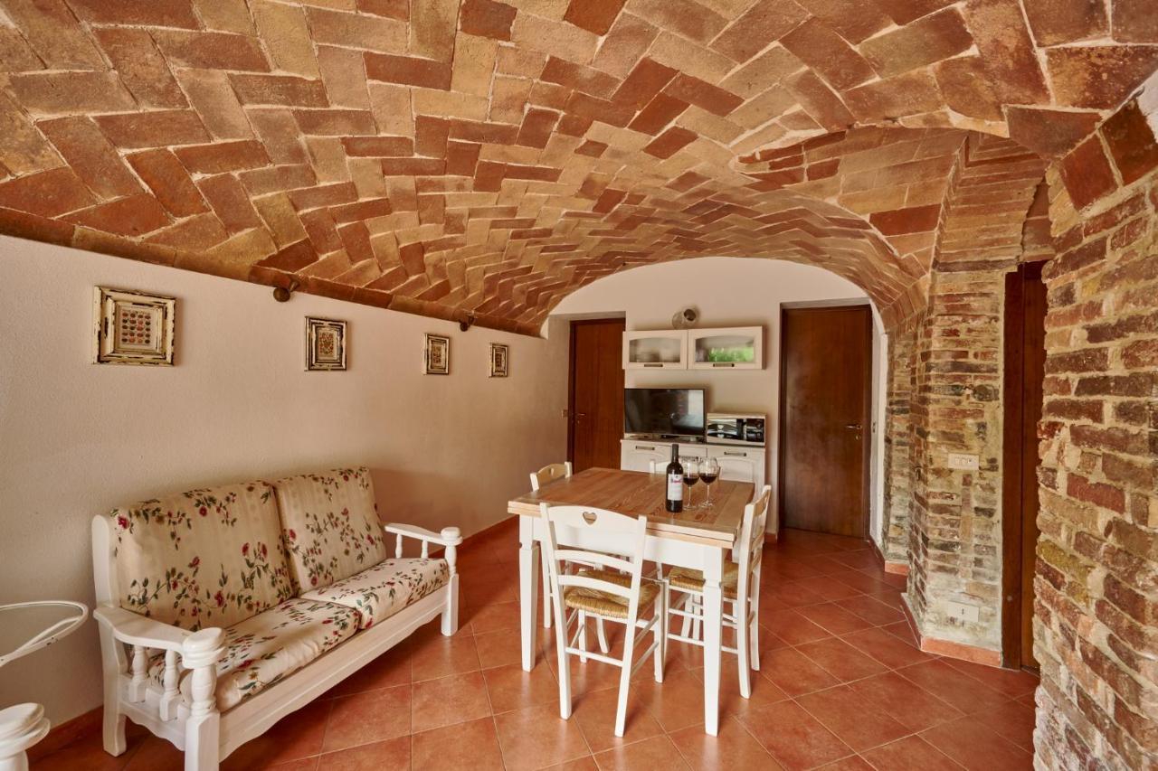 Agriturismo Il Canneto Казоле-д'Ельса Екстер'єр фото