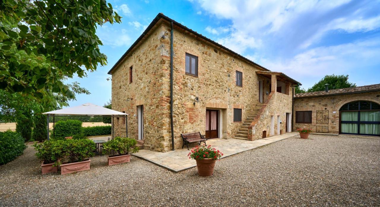 Agriturismo Il Canneto Казоле-д'Ельса Екстер'єр фото