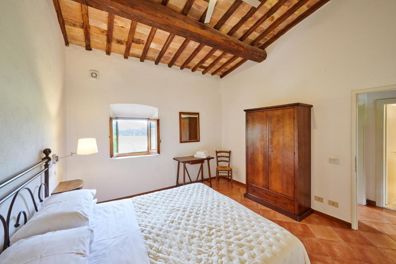 Agriturismo Il Canneto Казоле-д'Ельса Екстер'єр фото
