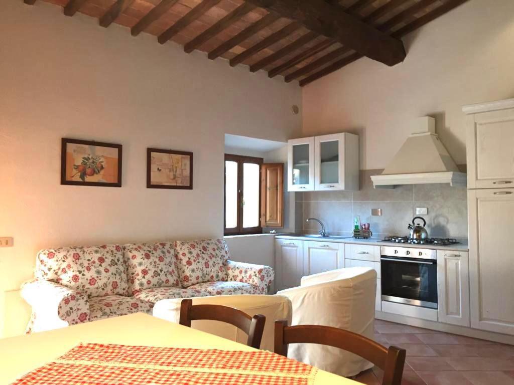 Agriturismo Il Canneto Казоле-д'Ельса Екстер'єр фото