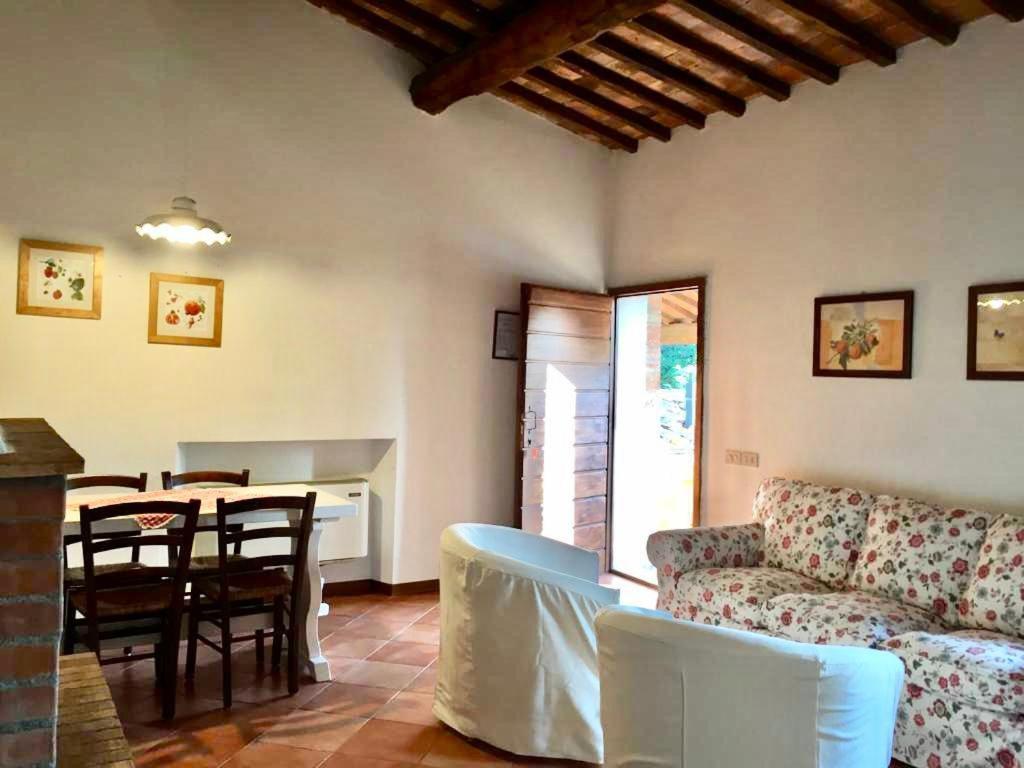 Agriturismo Il Canneto Казоле-д'Ельса Екстер'єр фото