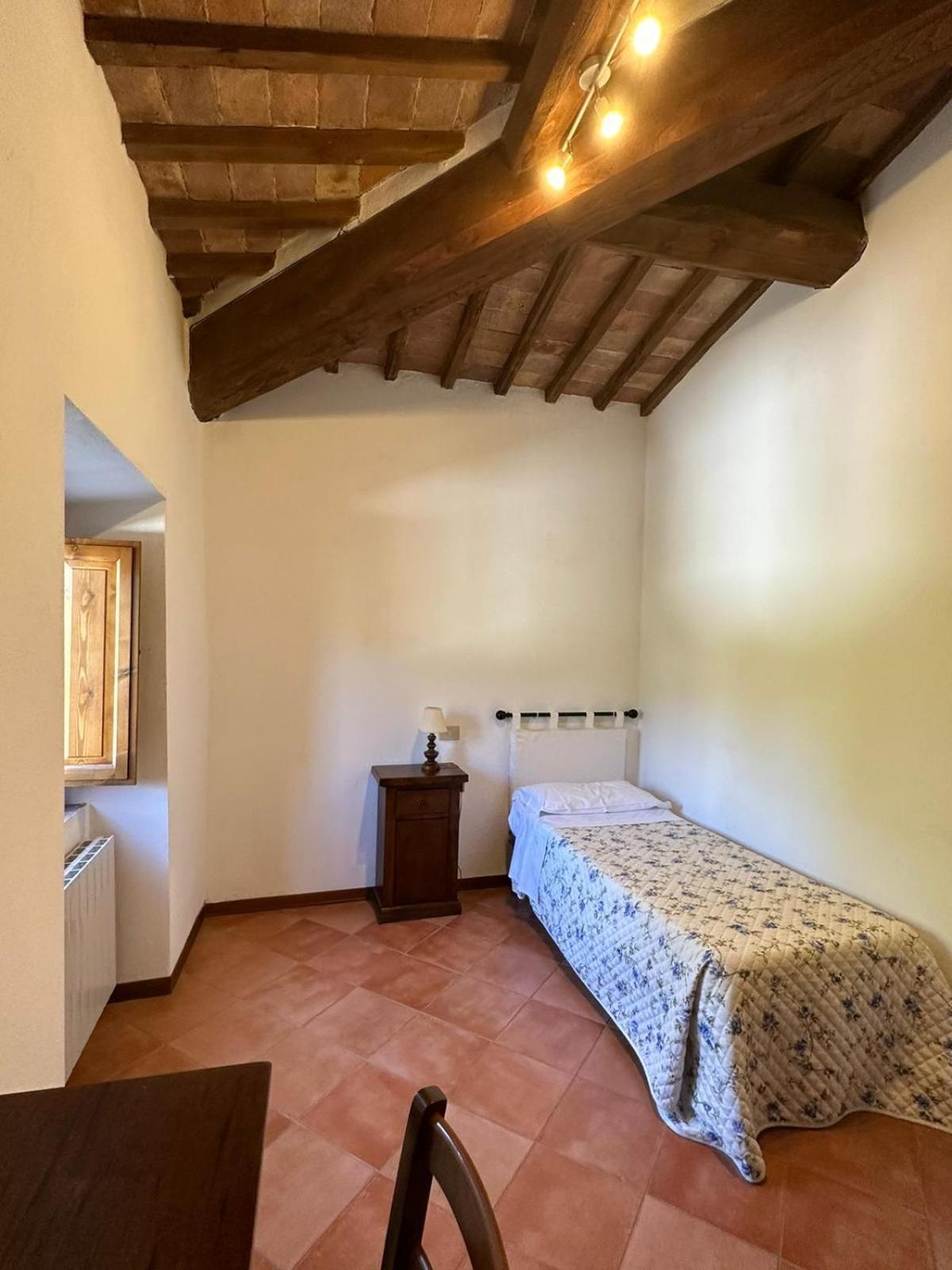 Agriturismo Il Canneto Казоле-д'Ельса Екстер'єр фото