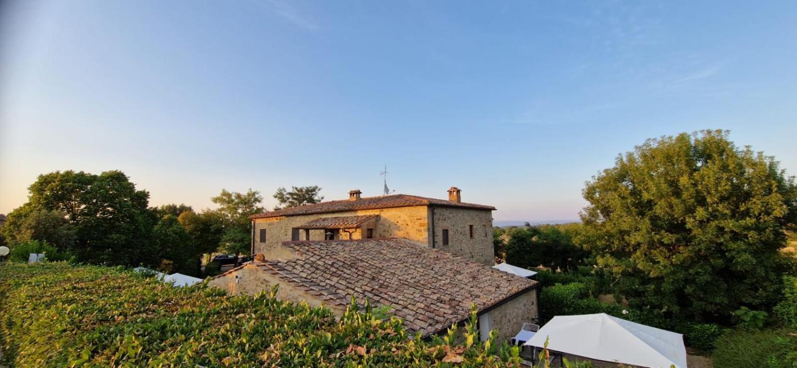 Agriturismo Il Canneto Казоле-д'Ельса Екстер'єр фото