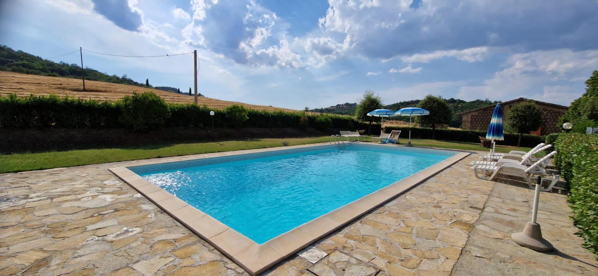 Agriturismo Il Canneto Казоле-д'Ельса Екстер'єр фото