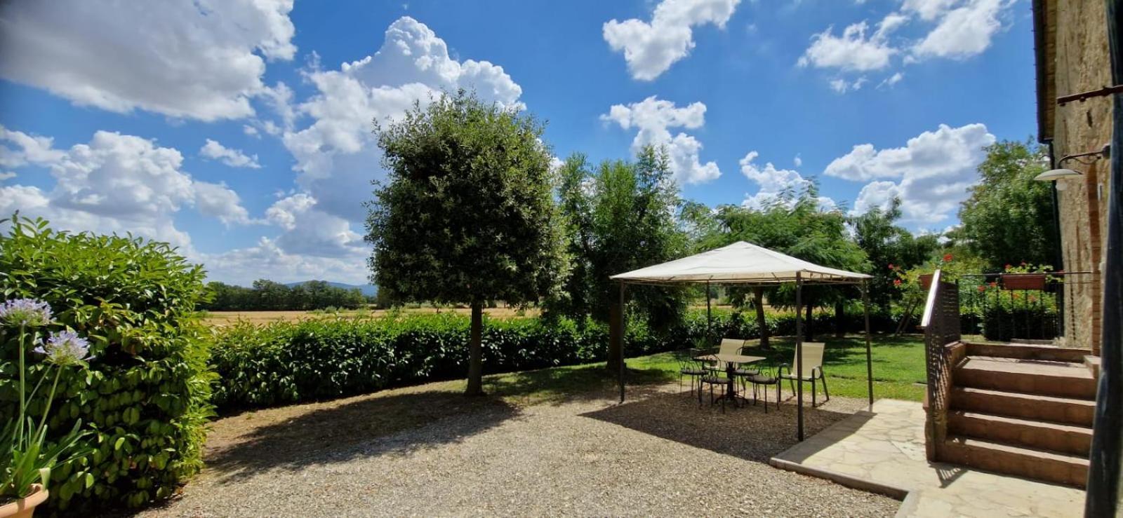 Agriturismo Il Canneto Казоле-д'Ельса Екстер'єр фото