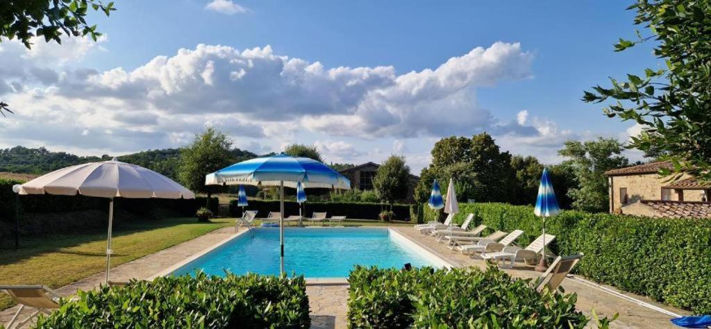 Agriturismo Il Canneto Казоле-д'Ельса Екстер'єр фото