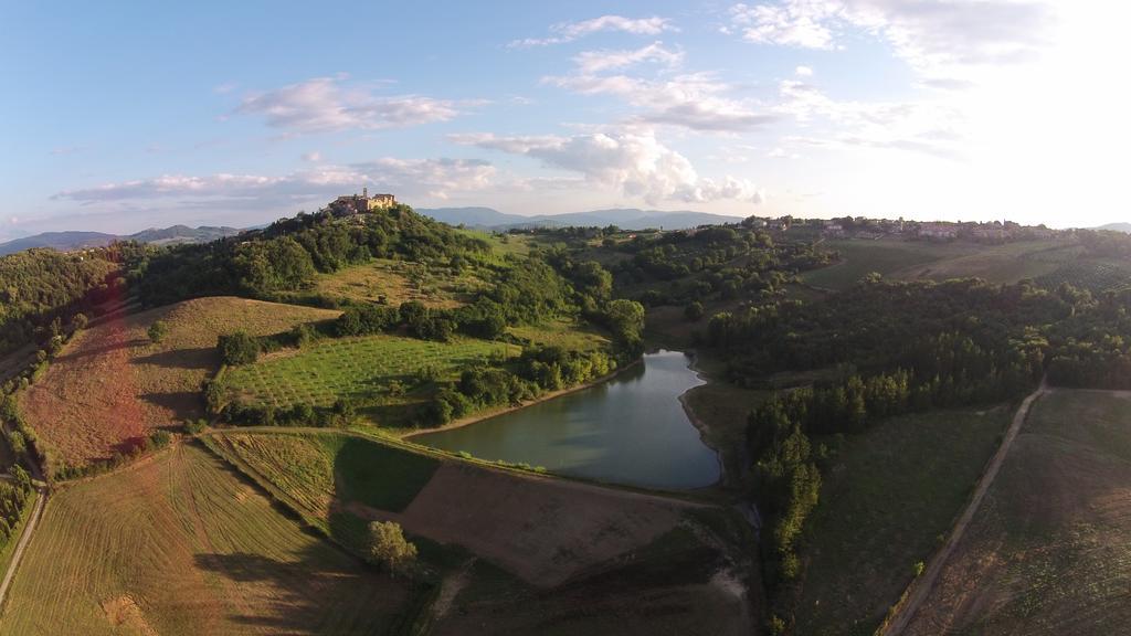 Agriturismo Il Canneto Казоле-д'Ельса Екстер'єр фото