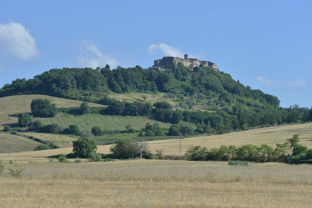 Agriturismo Il Canneto Казоле-д'Ельса Екстер'єр фото