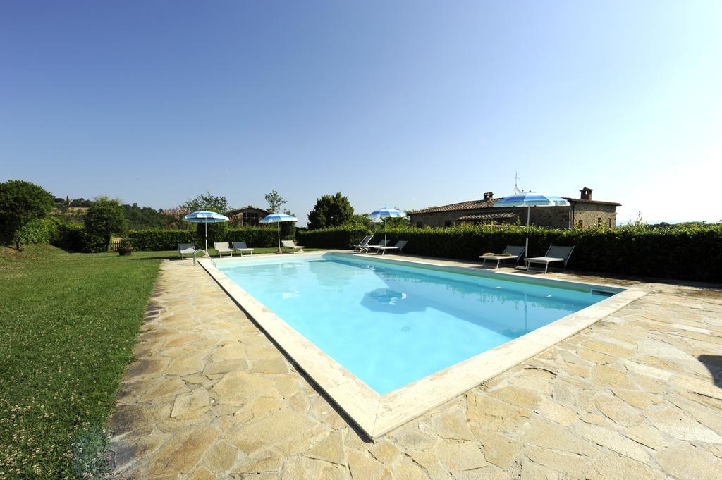 Agriturismo Il Canneto Казоле-д'Ельса Екстер'єр фото